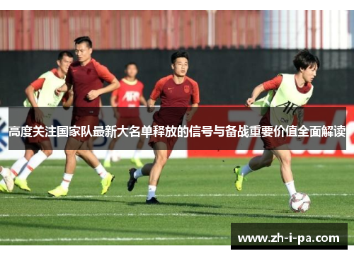 高度关注国家队最新大名单释放的信号与备战重要价值全面解读
